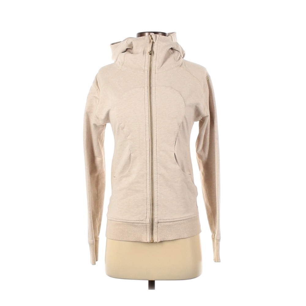 Lululemon zip up hoodie